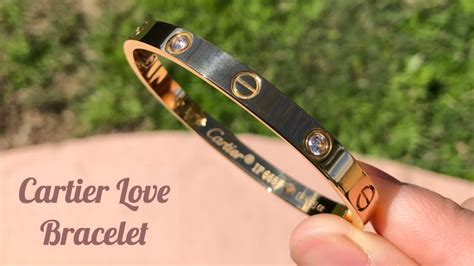 best replica cartier love bracelets|imitation cartier love bracelet.